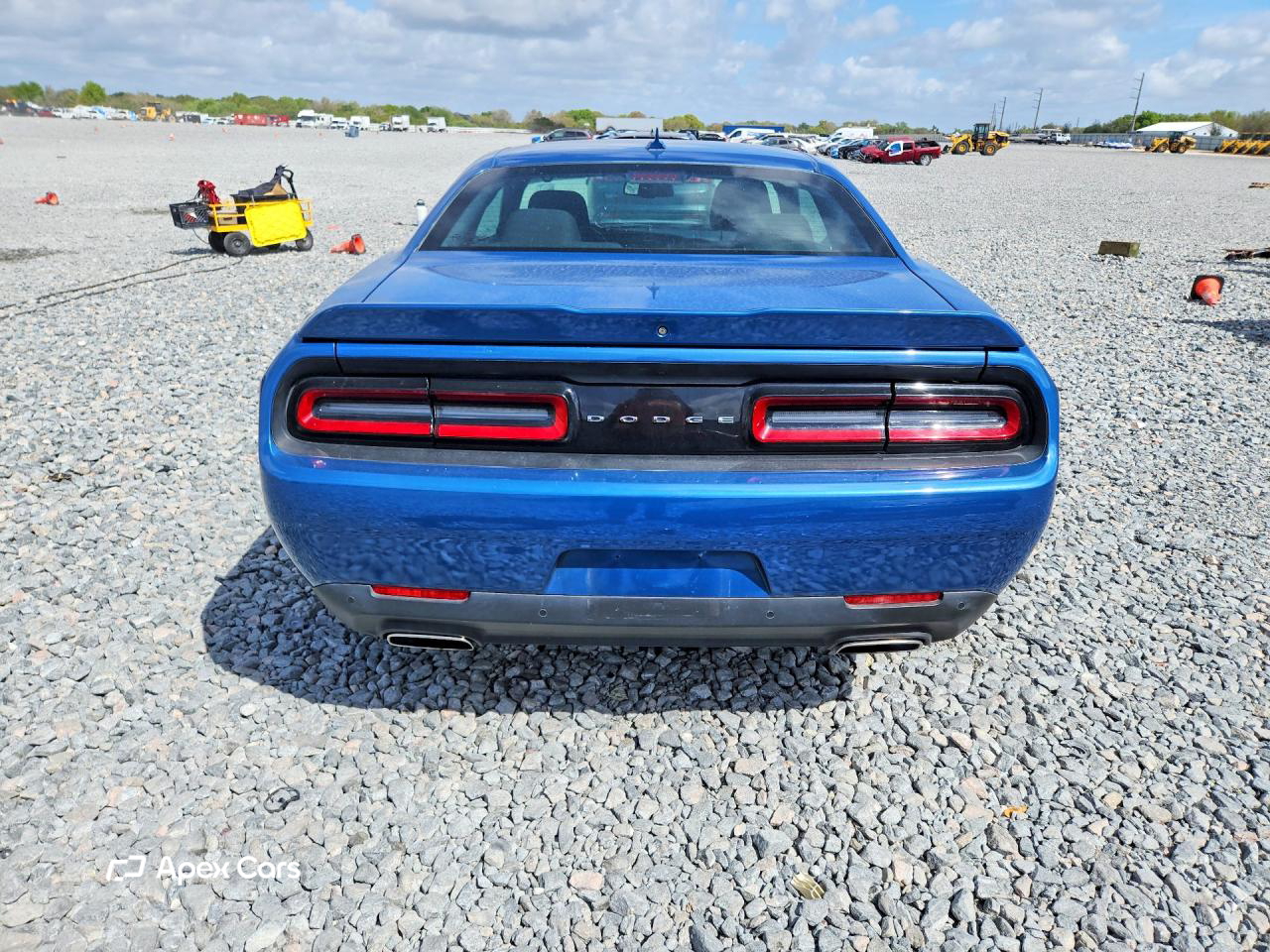 Dodge Challenger 2021