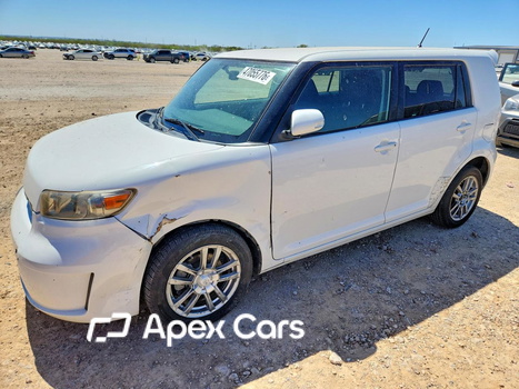 Scion xB 2008 - Image 1 of 12
