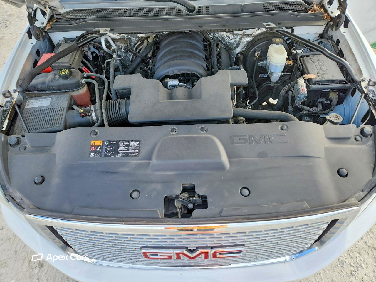 GMC Yukon 2016