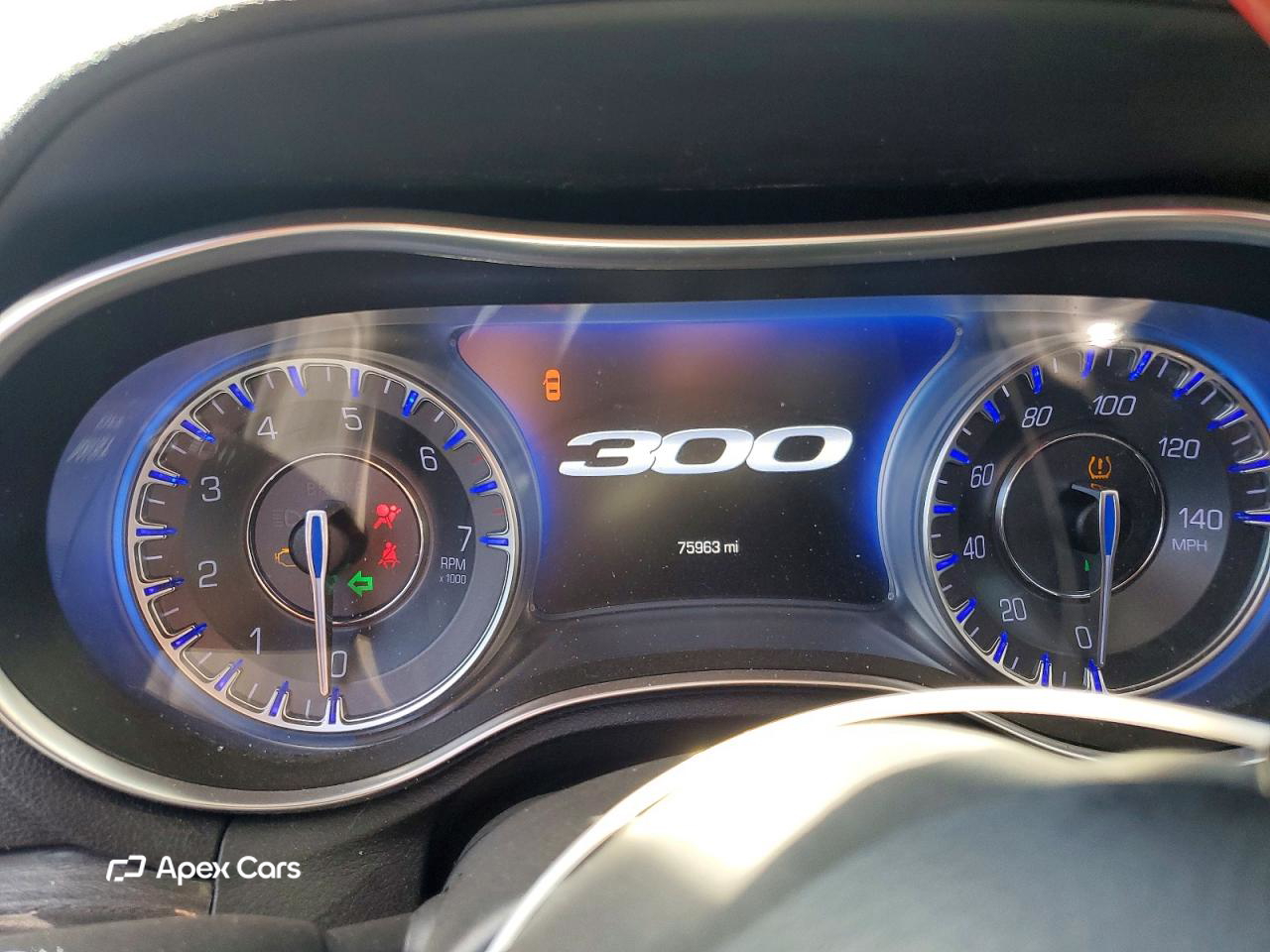 Chrysler 300 2018