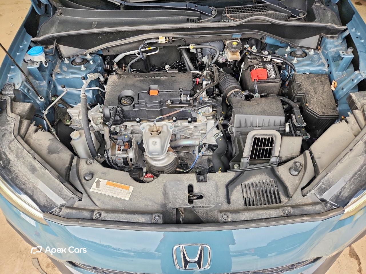 Honda HR-V 2024