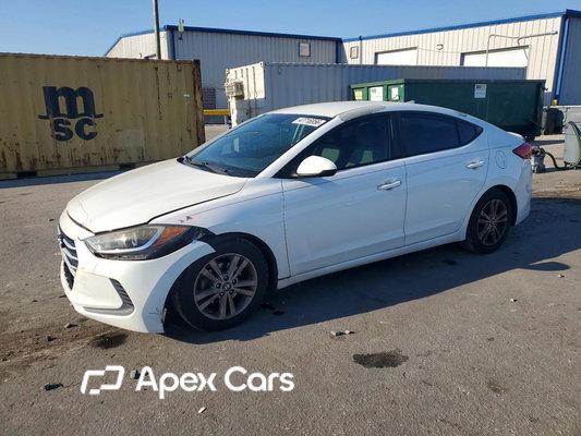 Hyundai Elantra 2017 - Image 1 of 13
