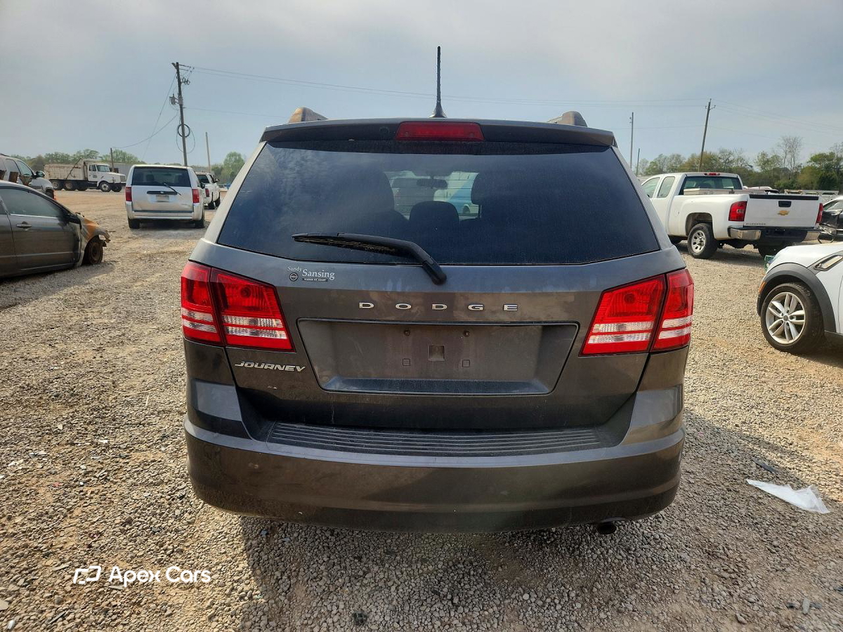 Dodge Journey 2017