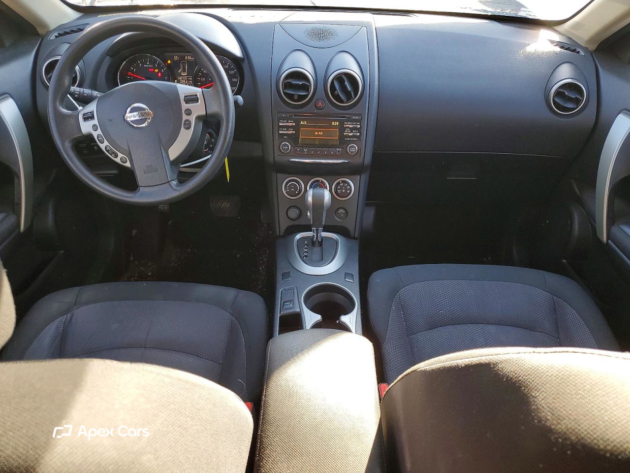 Nissan Rogue 2013