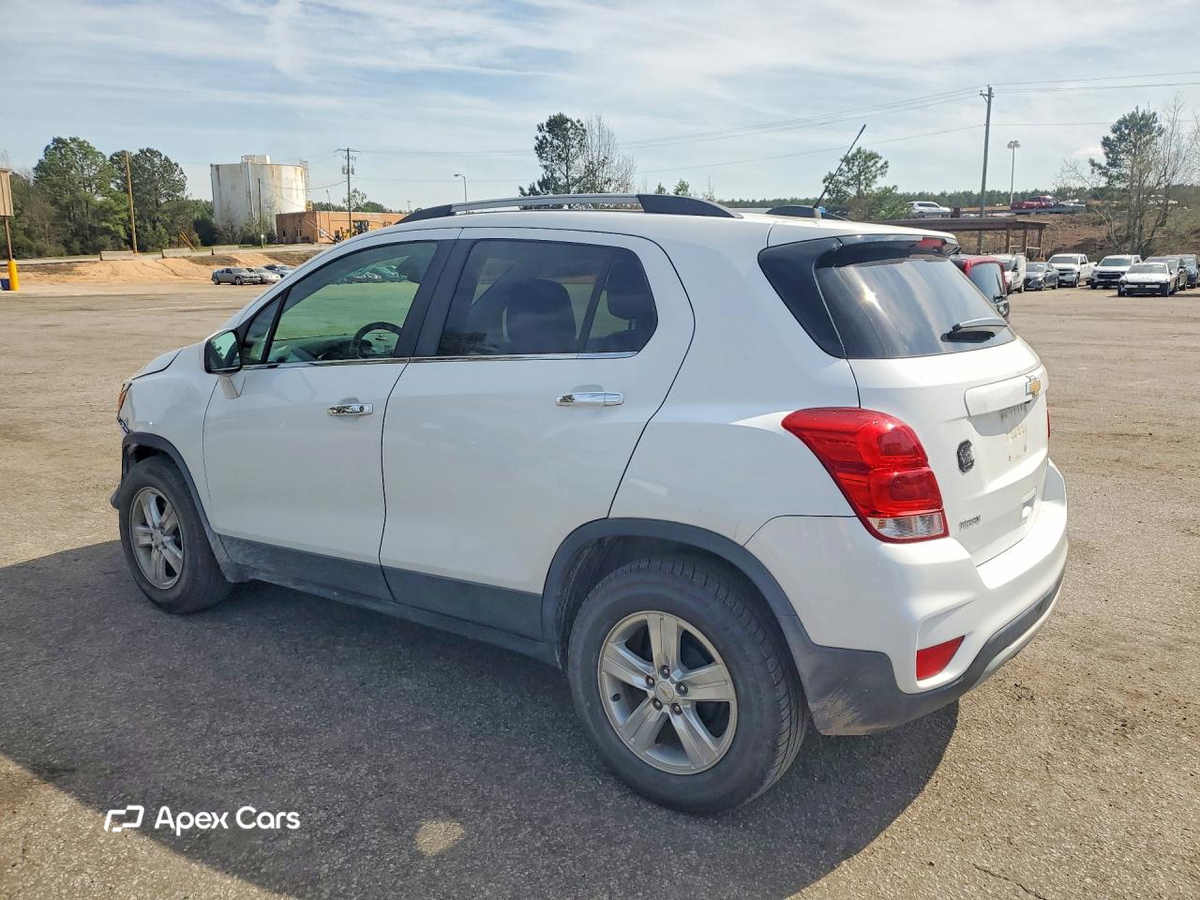 Chevrolet Trax 2019