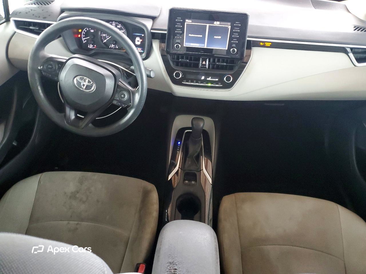 Toyota Corolla 2020