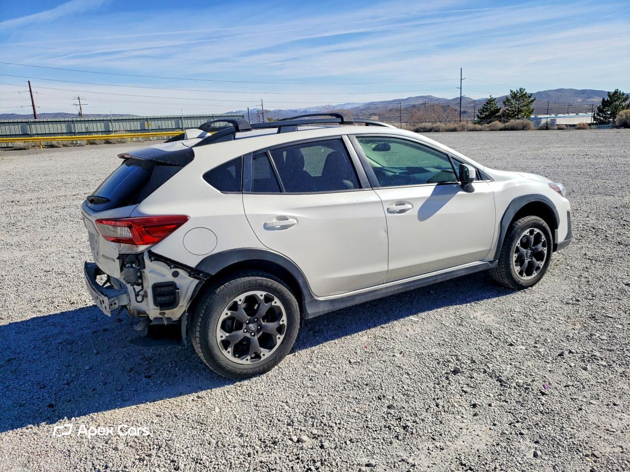 Subaru XV 2021