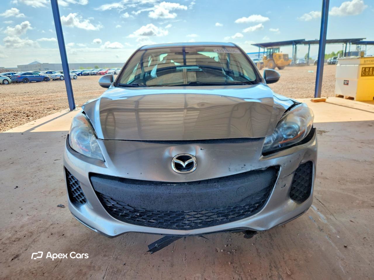 Mazda 3 2013