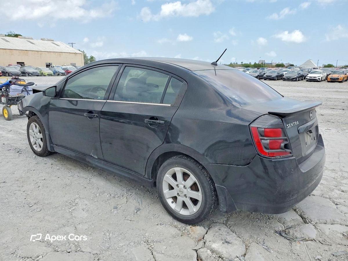 Nissan Sentra 2010
