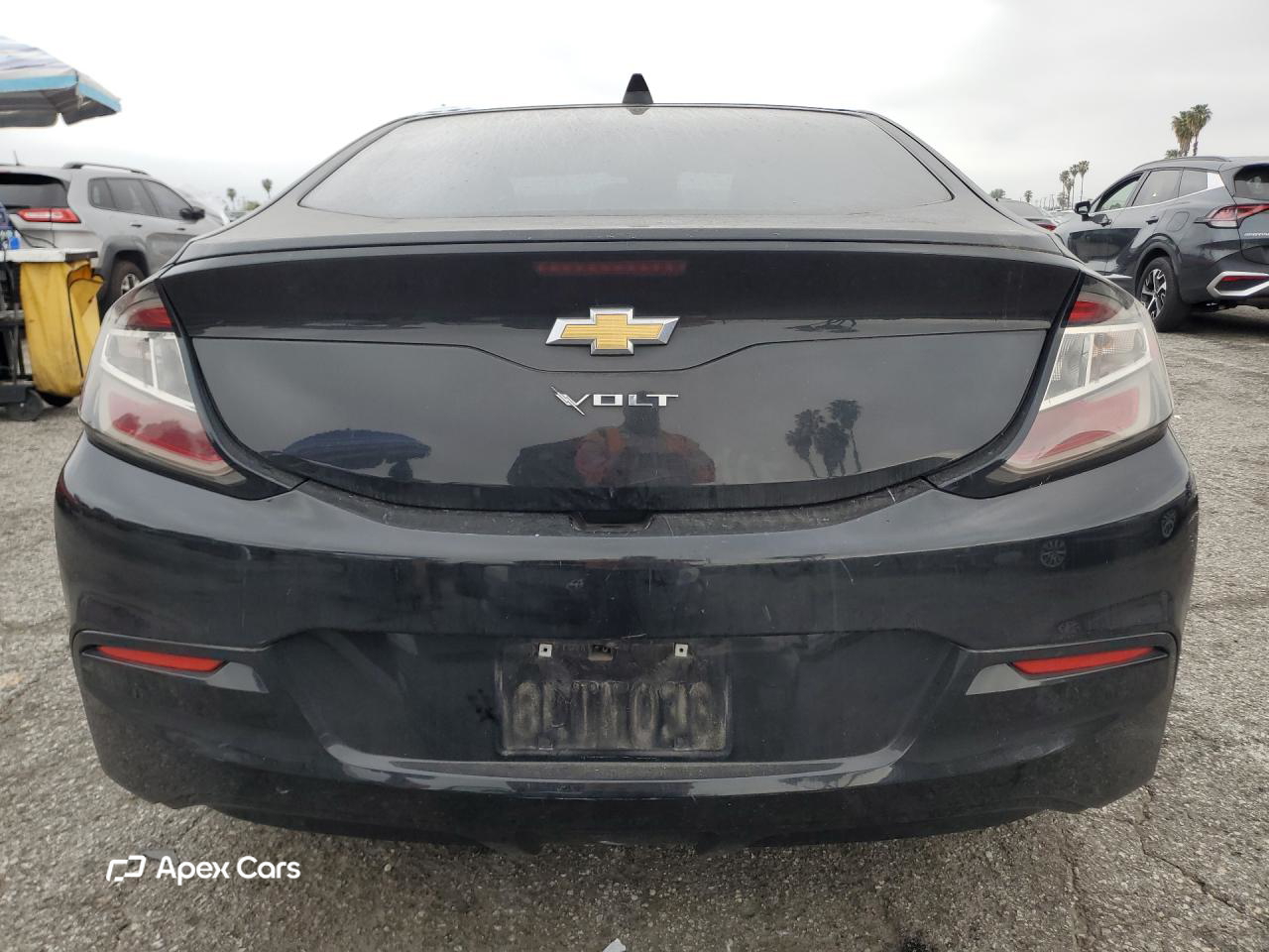 Chevrolet Volt 2017