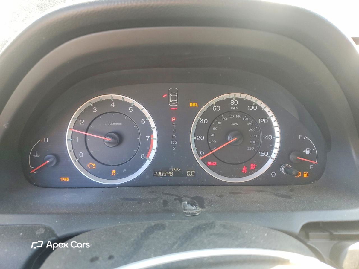 Honda Accord 2012