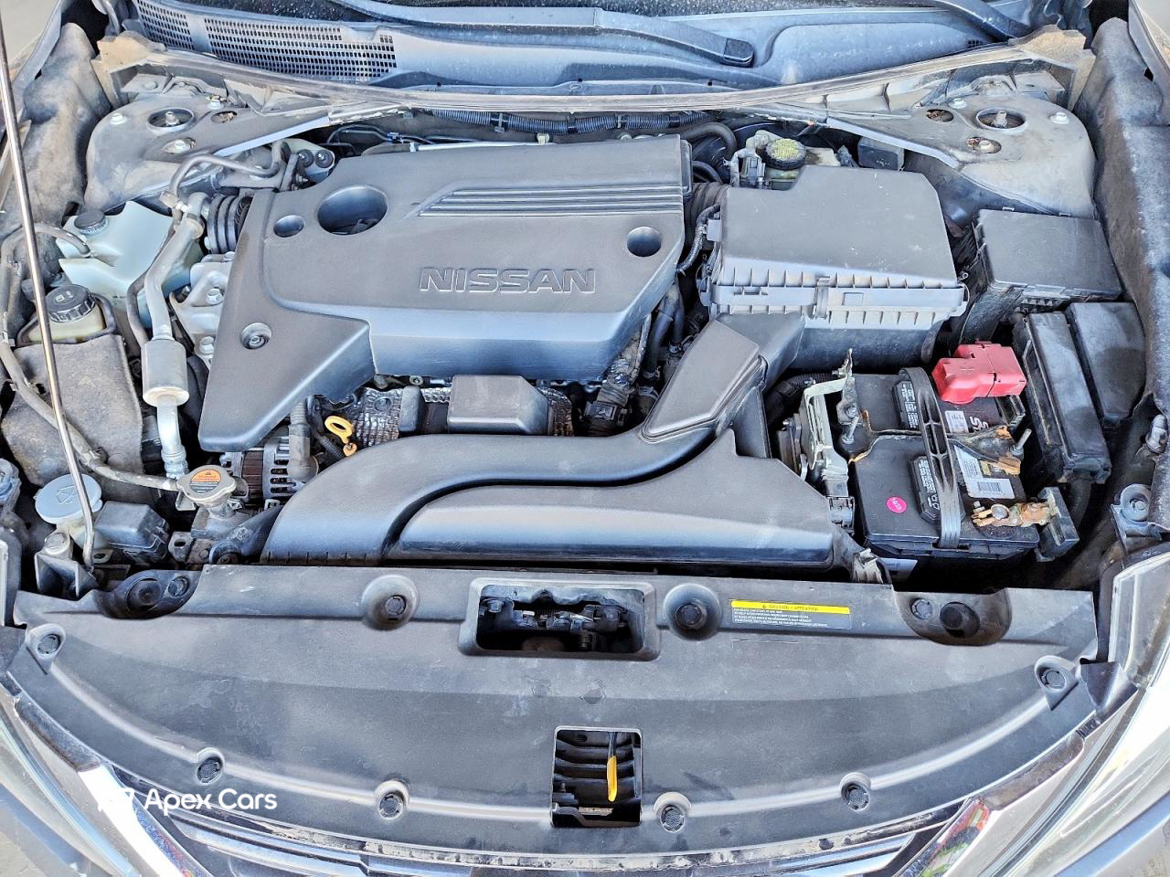 Nissan Altima 2017