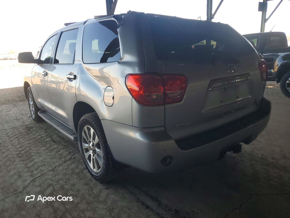 Toyota Sequoia 2010