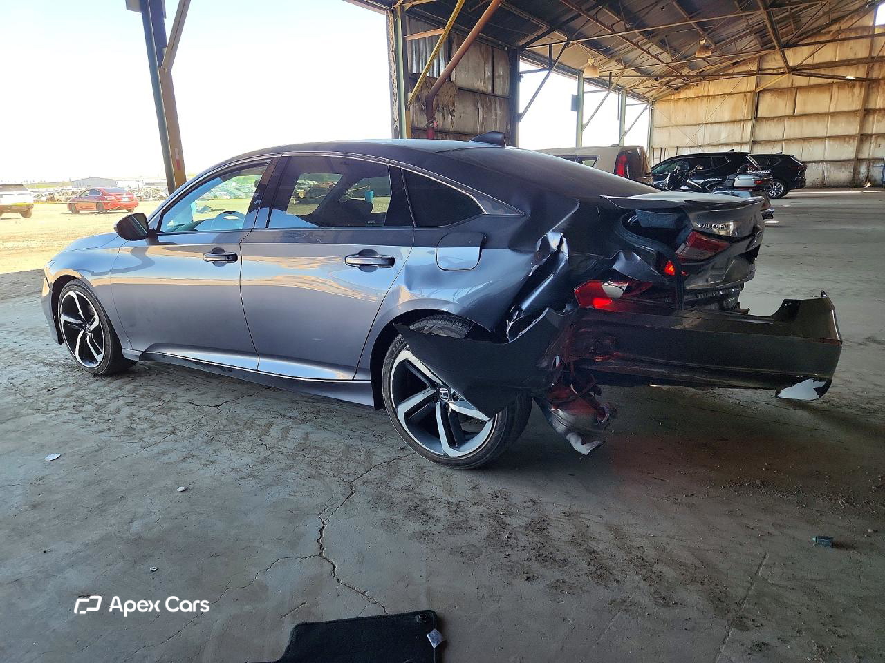 Honda Accord 2019