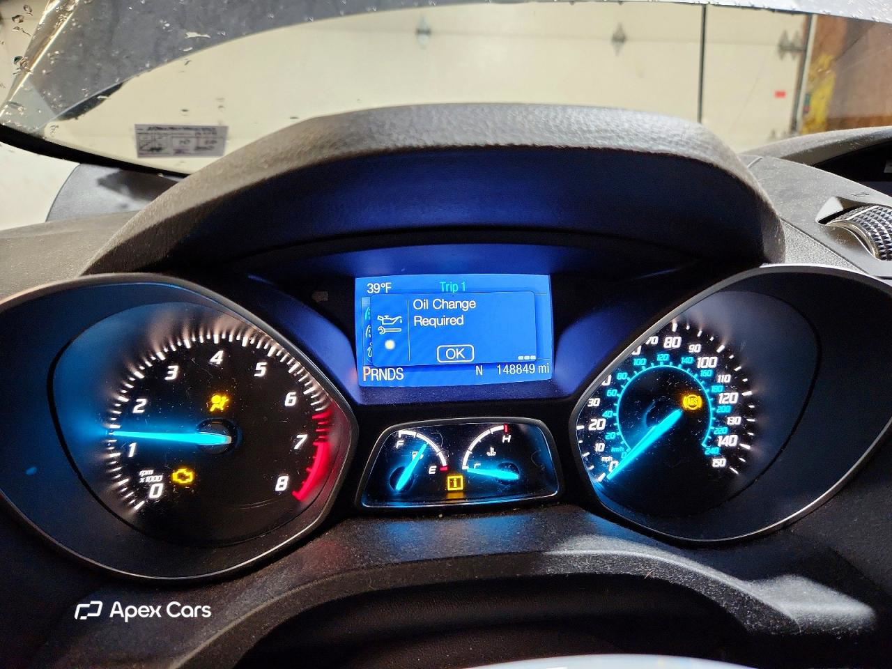 Ford Escape 2013