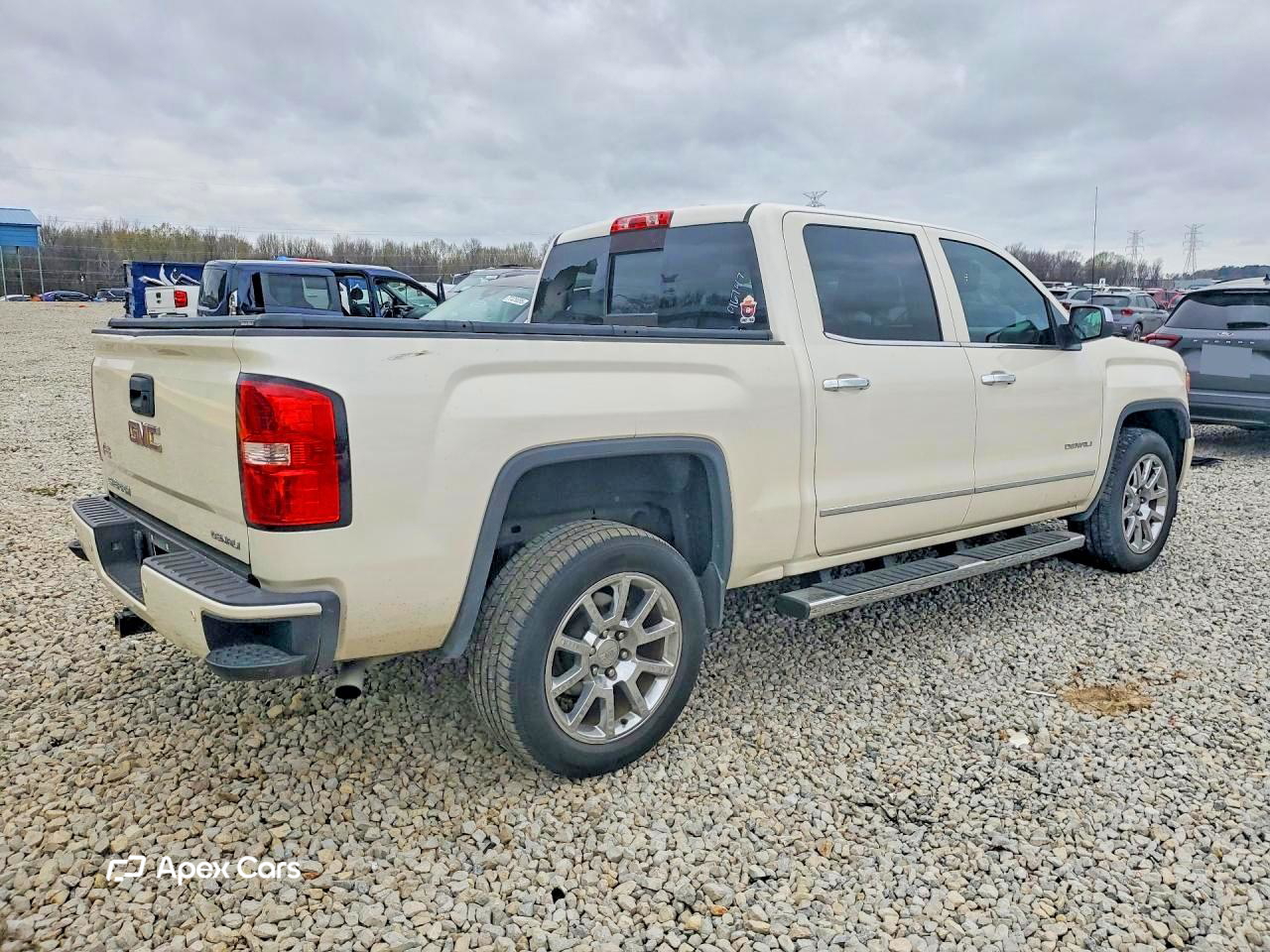 GMC Sierra 2014
