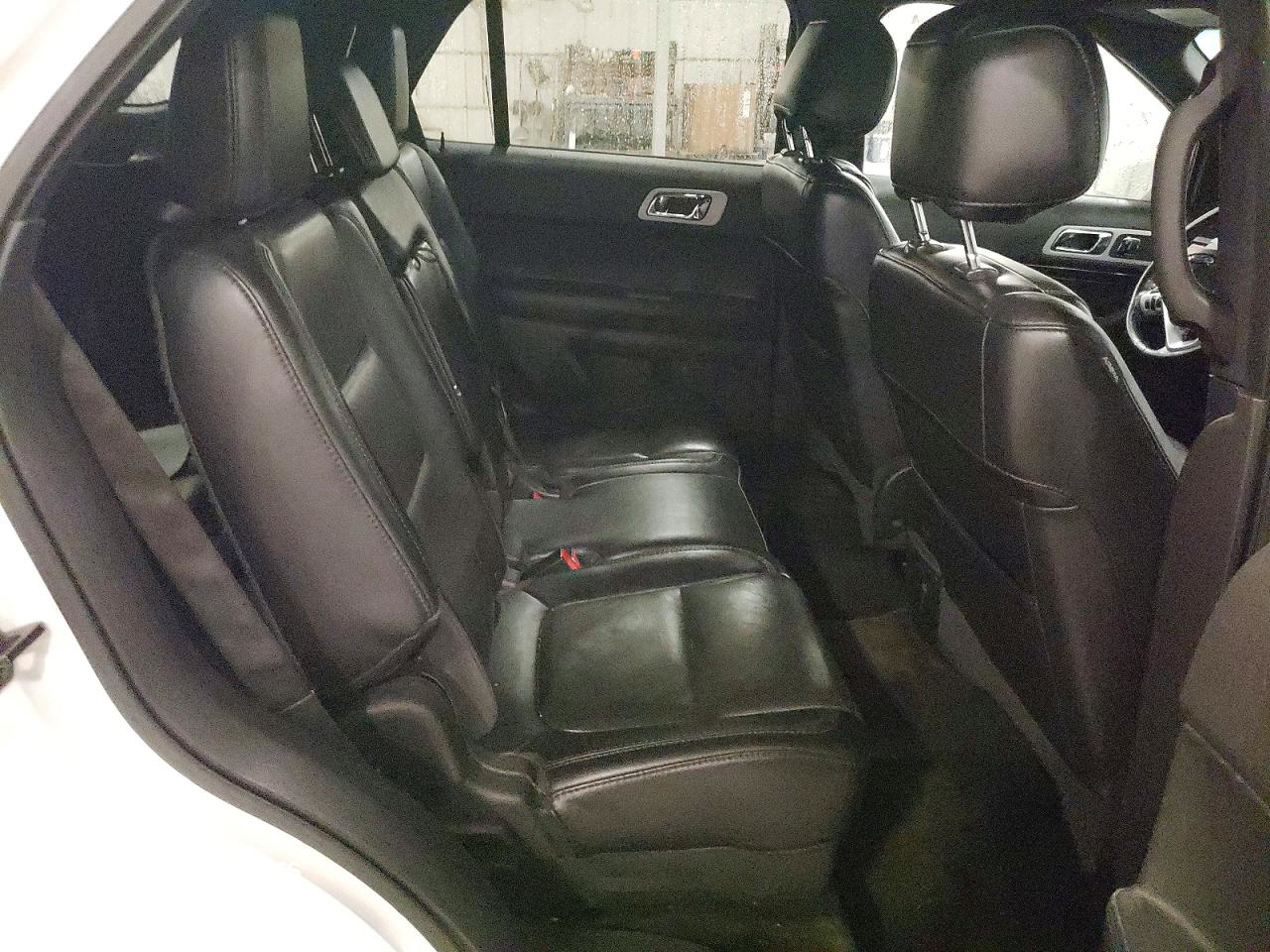 Ford Explorer 2012