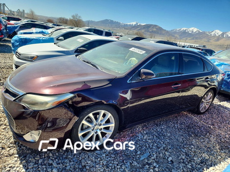 Toyota Avalon 2013 - Image 1 of 13