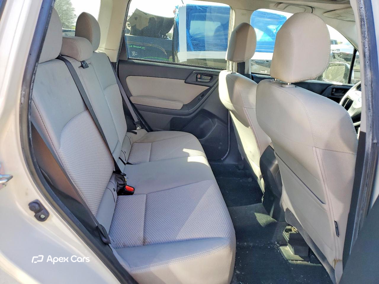 Subaru Forester 2014