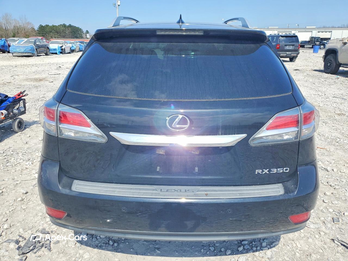 Lexus RX 2015