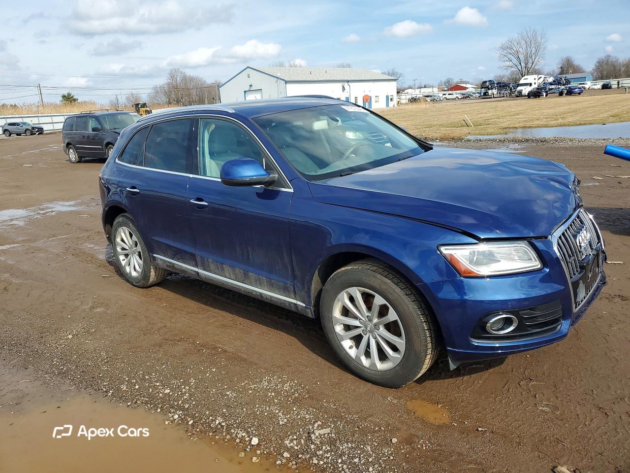 Audi Q5 2015