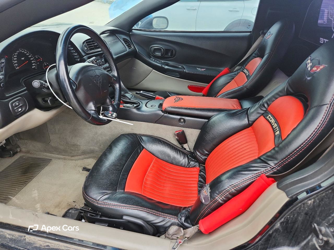 Chevrolet Corvette 2003