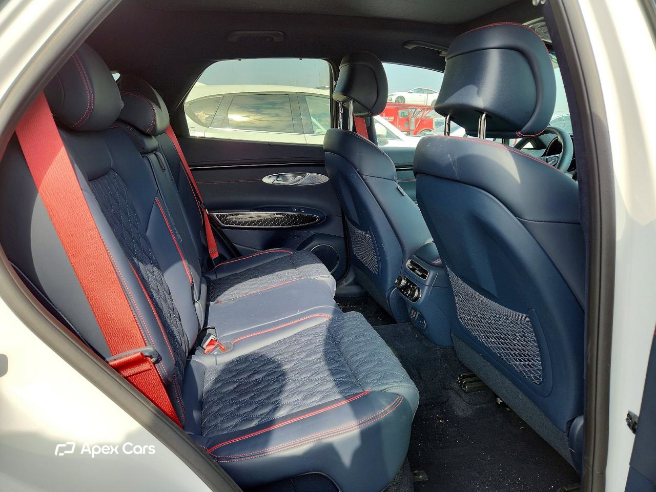 Genesis GV70 2023