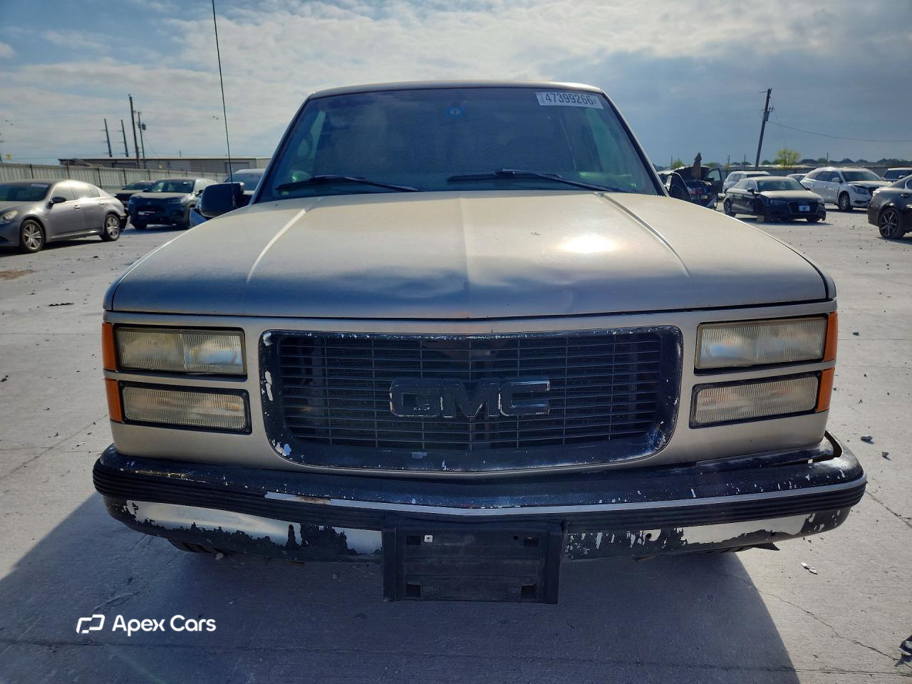 GMC Sierra 1998