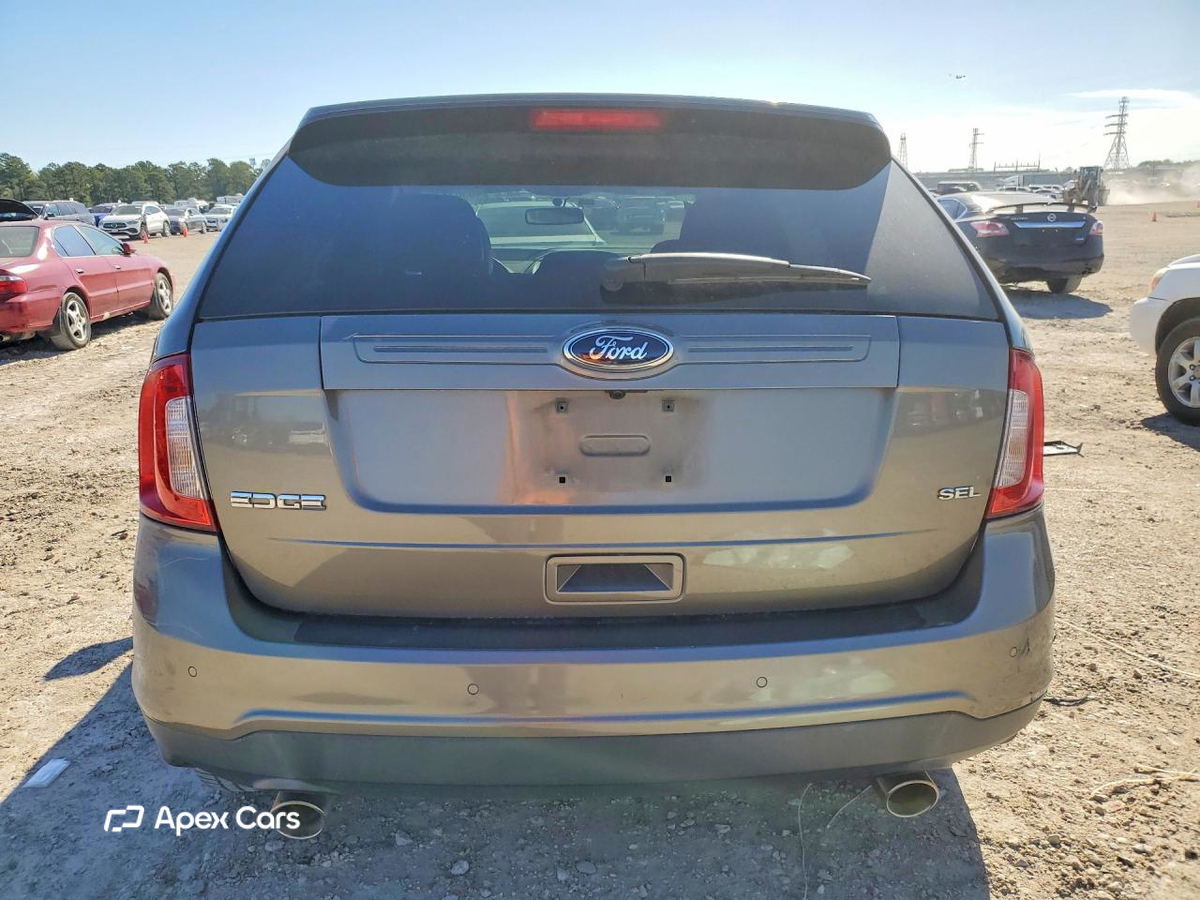 Ford Edge 2014