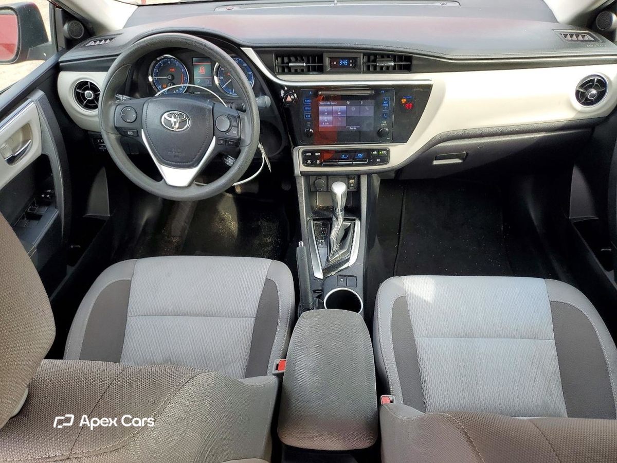 Toyota Corolla 2019