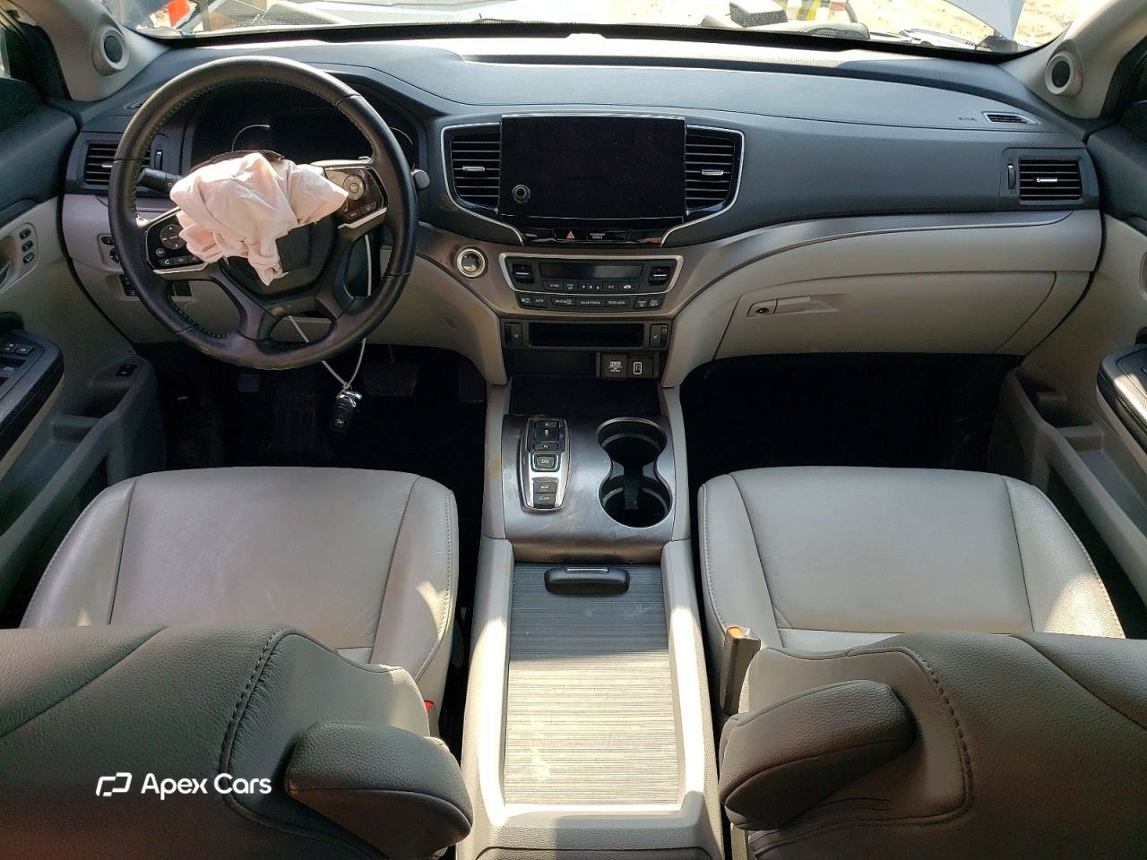 Honda Pilot 2021
