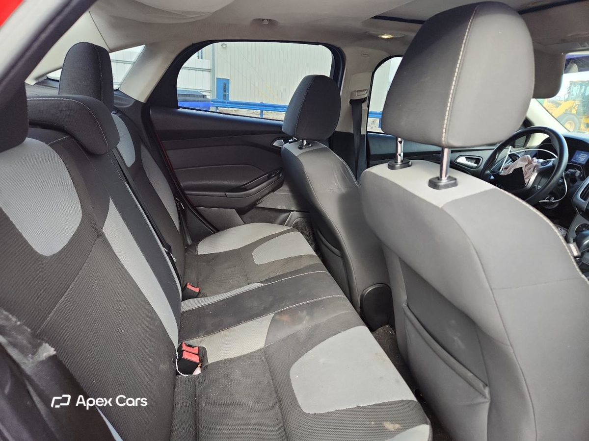 Ford Focus 2014