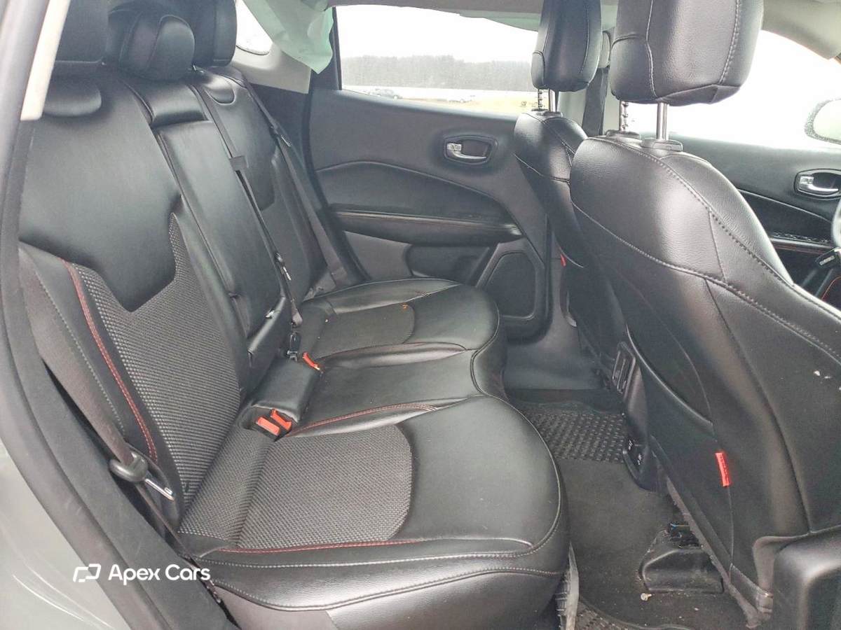 Jeep Compass 2021