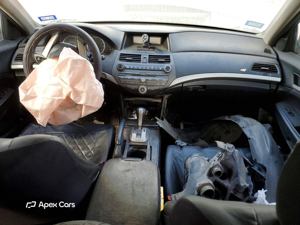 Honda Accord 2011