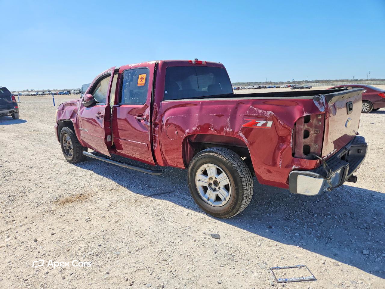 Chevrolet Silverado 2007