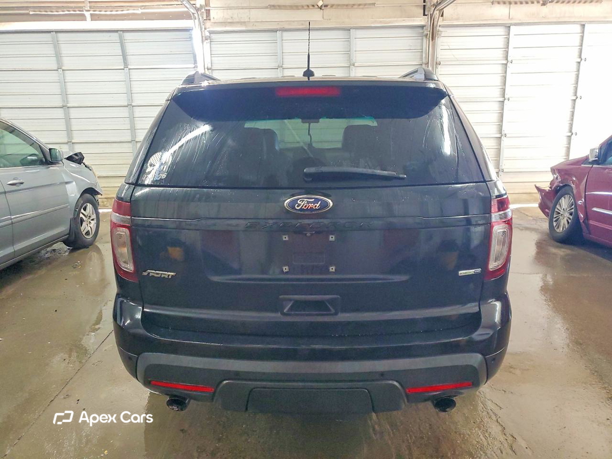 Ford Explorer 2014