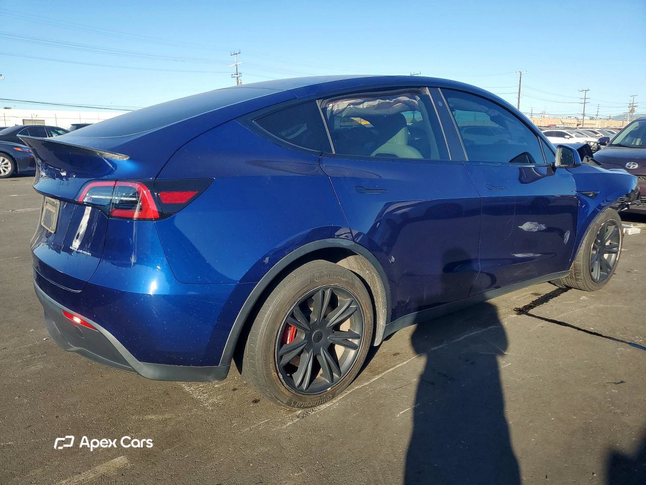 Tesla Model Y 2023