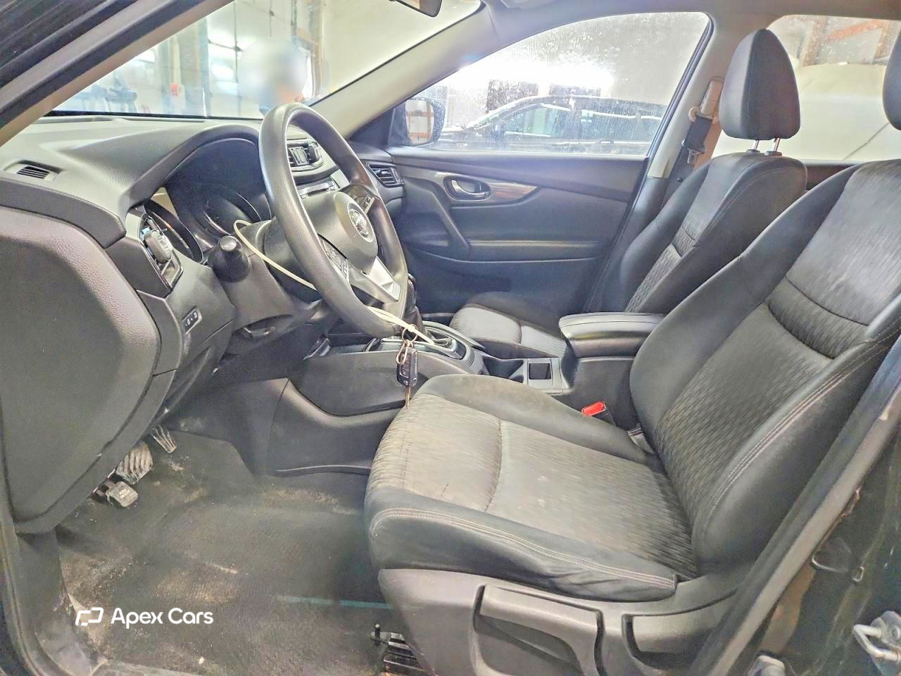 Nissan Rogue 2017