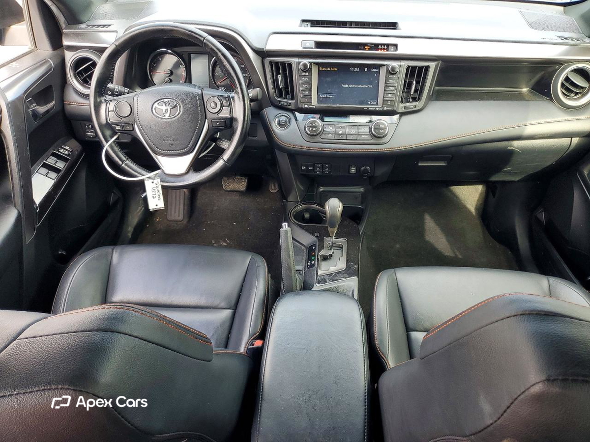 Toyota RAV 4 2017