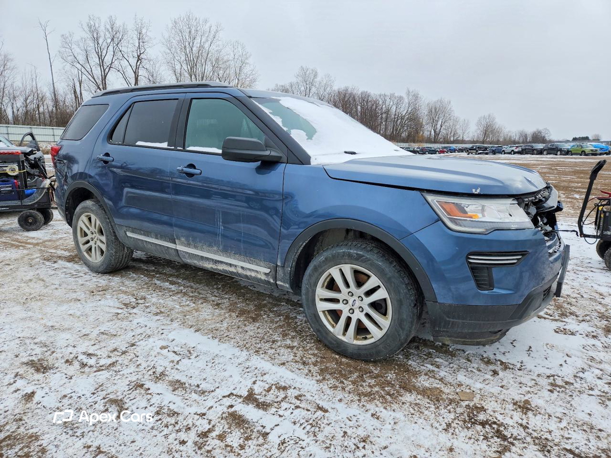 Ford Explorer 2019