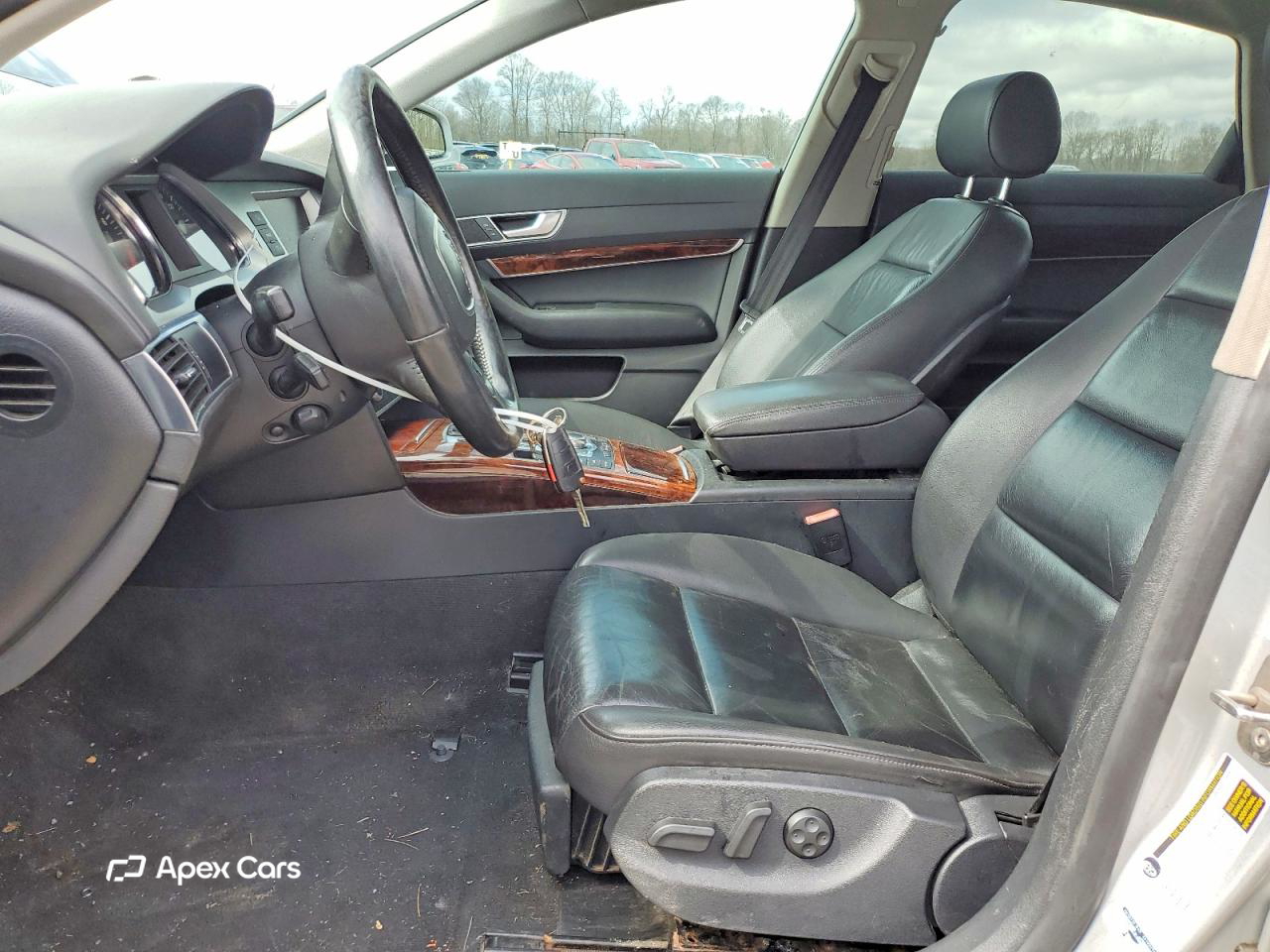 Audi A6 2007
