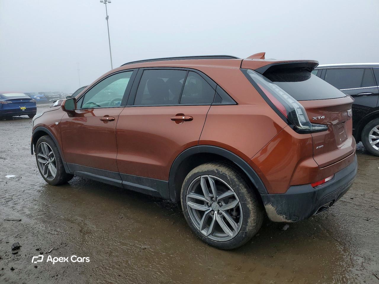 Cadillac XT4 2020