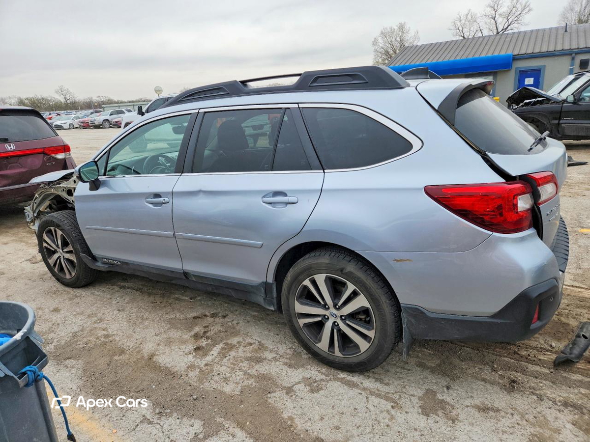 Subaru Outback 2019