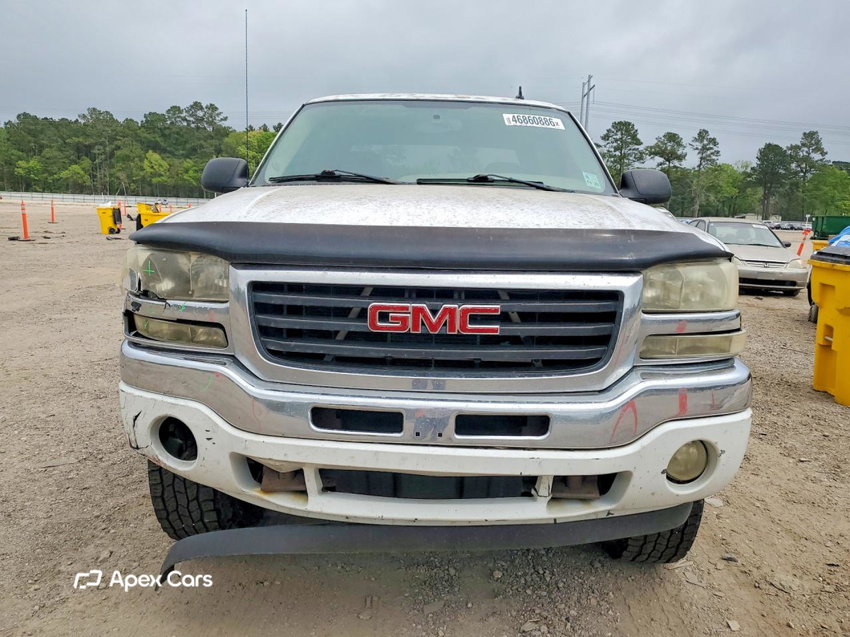 GMC Sierra 2006