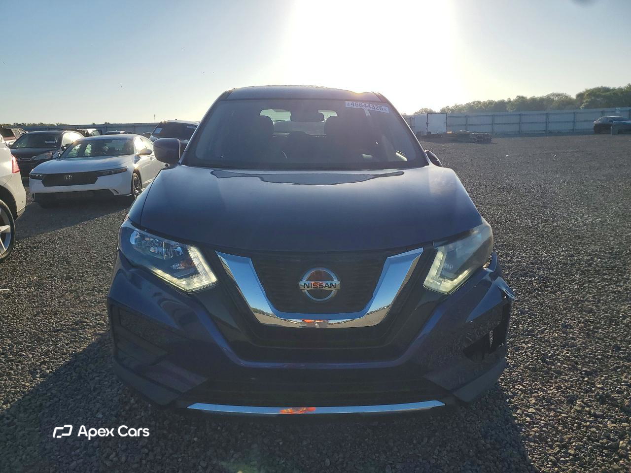 Nissan Rogue 2018