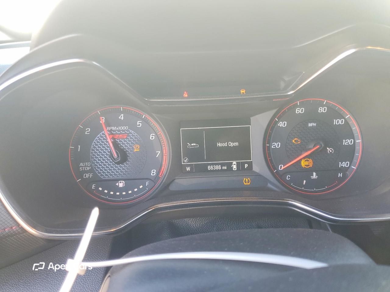 Chevrolet TrailBlazer 2023