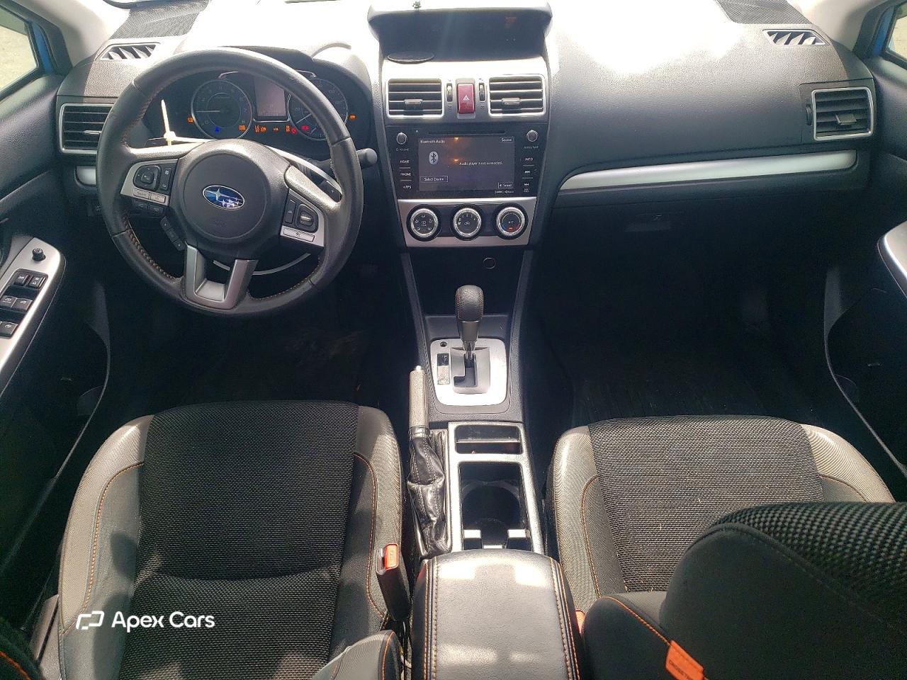 Subaru XV 2017