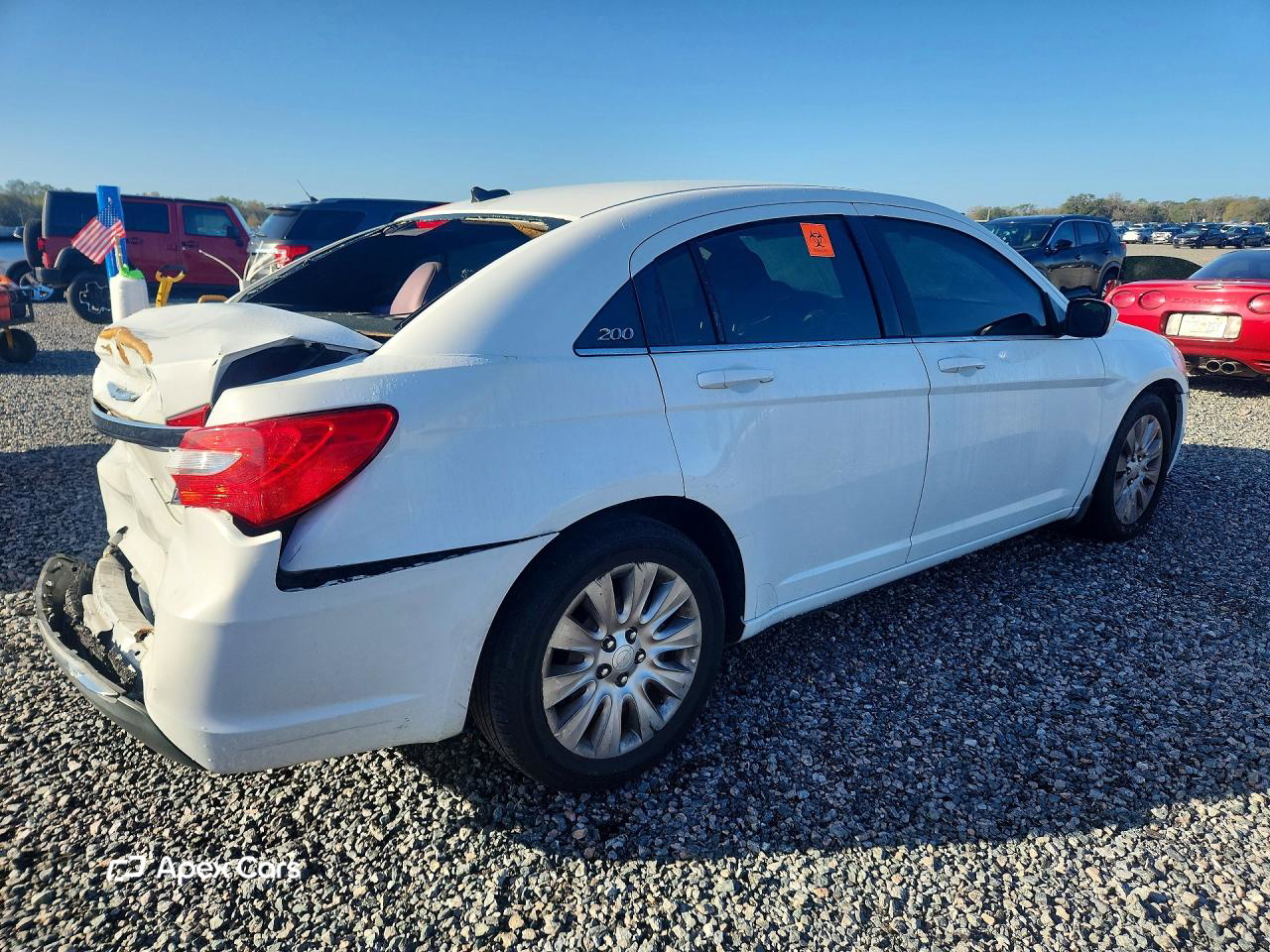 Chrysler 200 2014