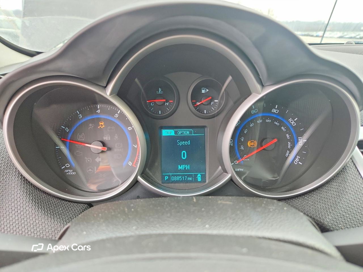 Chevrolet Cruze 2015