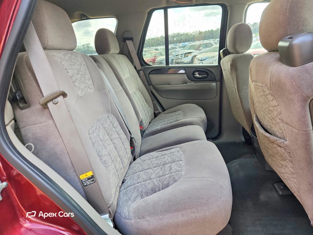 GMC Envoy 2004